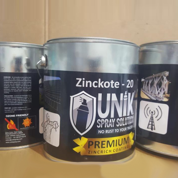 Zinckote 20 Paint