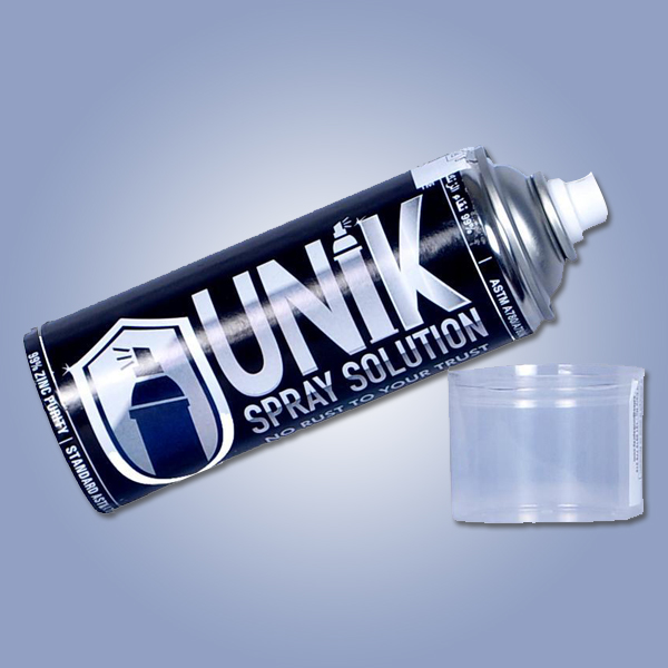 Zinc Bright Spray